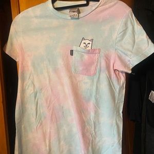 Tie Dye RipnDip Tee